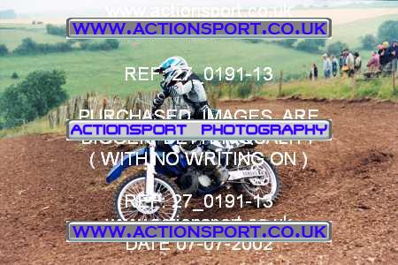 Photo: 27_0191-13 ActionSport Photography 07/07/2002 AMCA Marshfield MXC - Marshfield _6_250Juniors #245