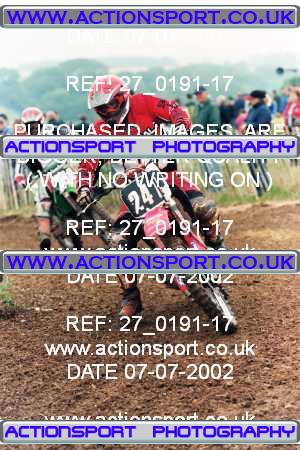 Photo: 27_0191-17 ActionSport Photography 07/07/2002 AMCA Marshfield MXC - Marshfield _6_250Juniors #241