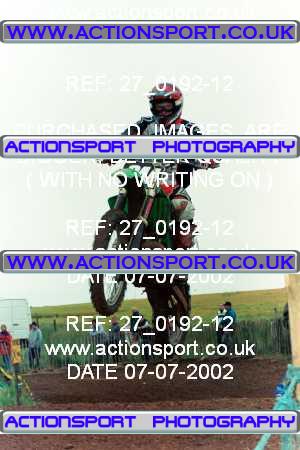 Photo: 27_0192-12 ActionSport Photography 07/07/2002 AMCA Marshfield MXC - Marshfield _6_250Juniors #244