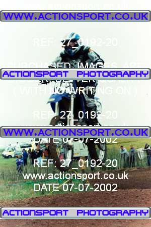 Photo: 27_0192-20 ActionSport Photography 07/07/2002 AMCA Marshfield MXC - Marshfield _6_250Juniors #245