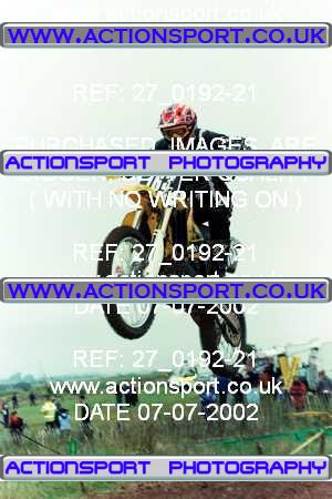 Photo: 27_0192-21 ActionSport Photography 07/07/2002 AMCA Marshfield MXC - Marshfield _6_250Juniors #163