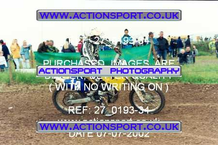 Photo: 27_0193-34 ActionSport Photography 07/07/2002 AMCA Marshfield MXC - Marshfield _7_125Experts-125Seniors #13