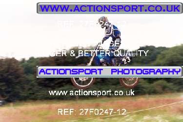 Photo: 27F0247-12 ActionSport Photography 21/07/2002 Portsmouth SSC - Allington Lane  _1_AMX #23
