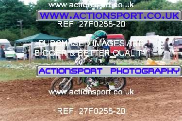 Photo: 27F0258-20 ActionSport Photography 21/07/2002 Portsmouth SSC - Allington Lane  _4_65s #89