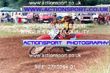 Photo: 27F0264-01 ActionSport Photography 21/07/2002 Portsmouth SSC - Allington Lane  _7_Senior125s #74