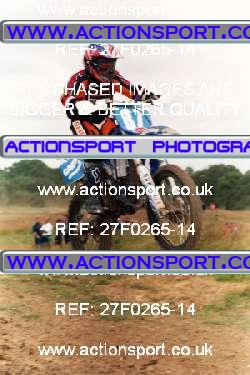 Photo: 27F0265-14 ActionSport Photography 21/07/2002 Portsmouth SSC - Allington Lane  _7_Senior125s #87