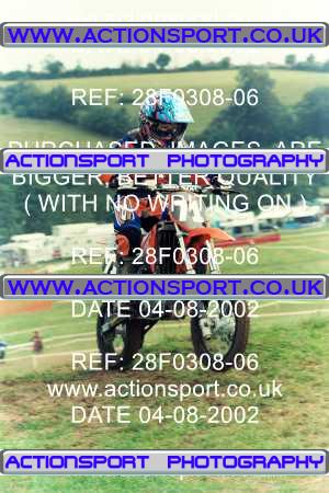 Photo: 28F0308-06 ActionSport Photography 04/08/2002 Moredon SSC Aces of Motocross _2_60s #71