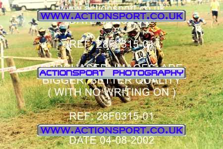 Photo: 28F0315-01 ActionSport Photography 04/08/2002 Moredon SSC Aces of Motocross _1_Autos #10