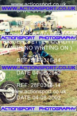 Photo: 28F0316-14 ActionSport Photography 04/08/2002 Moredon SSC Aces of Motocross _1_Autos #77