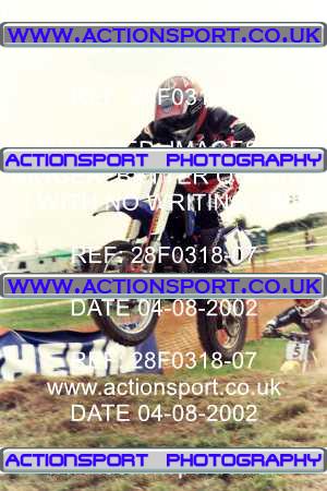 Photo: 28F0318-07 ActionSport Photography 04/08/2002 Moredon SSC Aces of Motocross _1_Autos #1