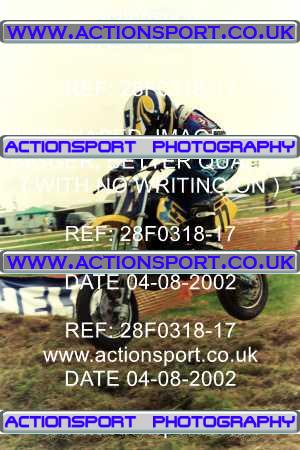 Photo: 28F0318-17 ActionSport Photography 04/08/2002 Moredon SSC Aces of Motocross _1_Autos #77