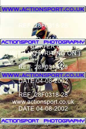 Photo: 28F0318-28 ActionSport Photography 04/08/2002 Moredon SSC Aces of Motocross _1_Autos #72