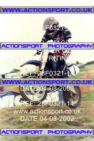 Photo: 28F0321-14 ActionSport Photography 04/08/2002 Moredon SSC Aces of Motocross _1_Autos #1