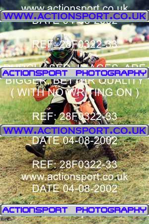 Photo: 28F0322-33 ActionSport Photography 04/08/2002 Moredon SSC Aces of Motocross _2_60s #9