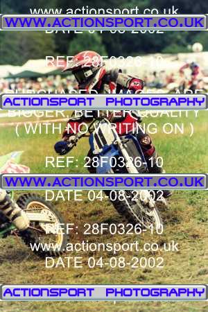 Photo: 28F0326-10 ActionSport Photography 04/08/2002 Moredon SSC Aces of Motocross _3_SW85s #11