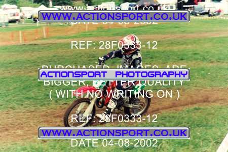 Photo: 28F0333-12 ActionSport Photography 04/08/2002 Moredon SSC Aces of Motocross _4_BW85s #3