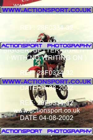 Photo: 28F0334-32 ActionSport Photography 04/08/2002 Moredon SSC Aces of Motocross _4_BW85s #3