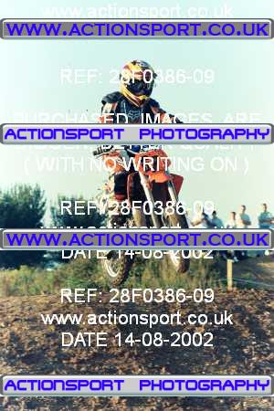 Photo: 28F0386-09 ActionSport Photography 14/08/2002 ACU Reading Supercross - Reading Trail Park _1_65s #67
