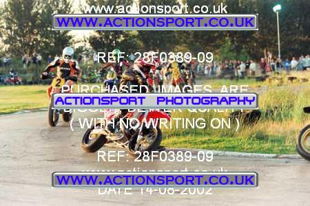 Photo: 28F0389-09 ActionSport Photography 14/08/2002 ACU Reading Supercross - Reading Trail Park _4_Supermoto #10