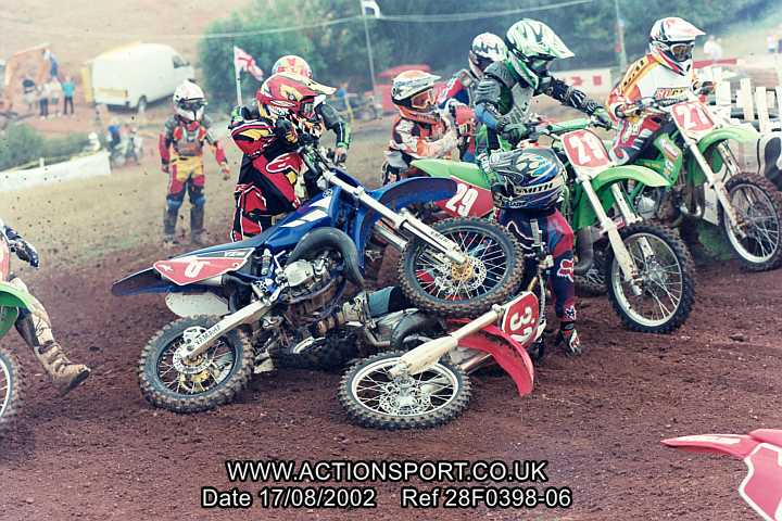 Sample image from 17/08/2002 BSMA Finals - Little Silver