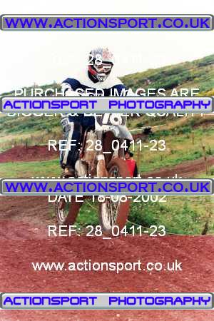 Photo: 28_0411-23 ActionSport Photography 18/08/2002 AMCA Teignbridge MXC - Littlehempston  _1_JuniorsGroup1 #78