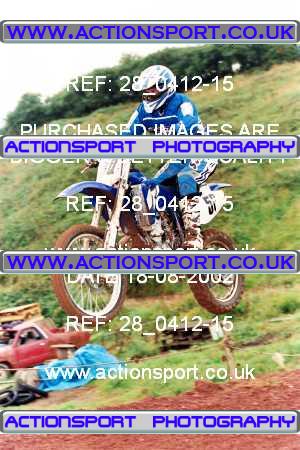 Photo: 28_0412-15 ActionSport Photography 18/08/2002 AMCA Teignbridge MXC - Littlehempston  _1_JuniorsGroup1 #50