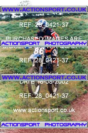 Photo: 28_0421-37 ActionSport Photography 18/08/2002 AMCA Teignbridge MXC - Littlehempston  _4_JuniorsGroup2 #86