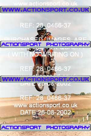 Photo: 28_0466-37 ActionSport Photography 26/08/2002 YMSA Poole & Parkstone MC - Winterbourne Gunner _6_125s #3