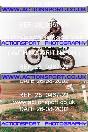 Photo: 28_0467-23 ActionSport Photography 26/08/2002 YMSA Poole & Parkstone MC - Winterbourne Gunner _1_ExpertsA #70