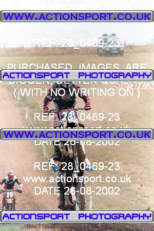 Photo: 28_0469-23 ActionSport Photography 26/08/2002 YMSA Poole & Parkstone MC - Winterbourne Gunner _1_ExpertsA #70