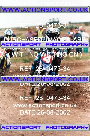 Photo: 28_0473-34 ActionSport Photography 26/08/2002 YMSA Poole & Parkstone MC - Winterbourne Gunner _3_SW85s #4