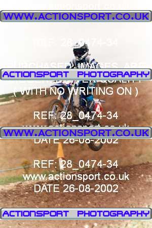 Photo: 28_0474-34 ActionSport Photography 26/08/2002 YMSA Poole & Parkstone MC - Winterbourne Gunner _3_SW85s #4