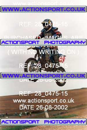 Photo: 28_0475-15 ActionSport Photography 26/08/2002 YMSA Poole & Parkstone MC - Winterbourne Gunner _3_SW85s #50