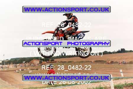 Photo: 28_0482-22 ActionSport Photography 26/08/2002 YMSA Poole & Parkstone MC - Winterbourne Gunner _6_125s #3