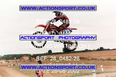 Photo: 28_0482-28 ActionSport Photography 26/08/2002 YMSA Poole & Parkstone MC - Winterbourne Gunner _6_125s #25