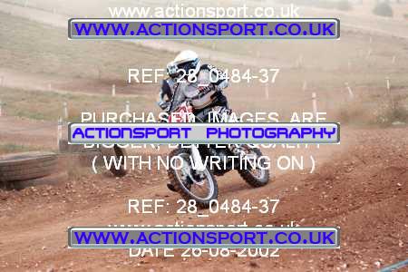 Photo: 28_0484-37 ActionSport Photography 26/08/2002 YMSA Poole & Parkstone MC - Winterbourne Gunner _7_ExpertsB #43