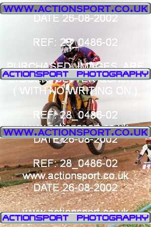 Photo: 28_0486-02 ActionSport Photography 26/08/2002 YMSA Poole & Parkstone MC - Winterbourne Gunner _7_ExpertsB #2