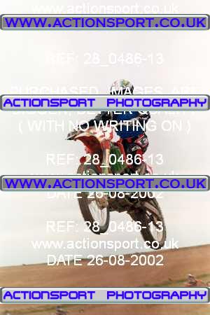 Photo: 28_0486-13 ActionSport Photography 26/08/2002 YMSA Poole & Parkstone MC - Winterbourne Gunner _7_ExpertsB #88