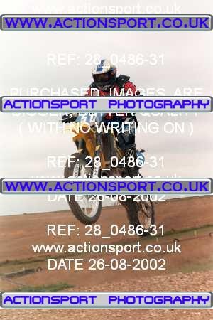 Photo: 28_0486-31 ActionSport Photography 26/08/2002 YMSA Poole & Parkstone MC - Winterbourne Gunner _7_ExpertsB #50