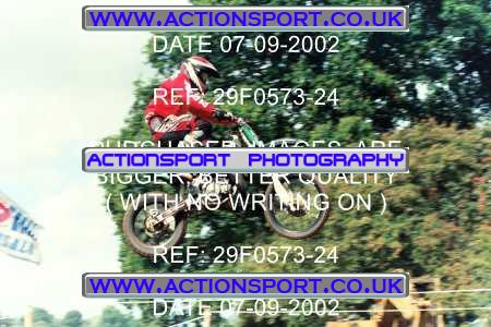 Photo: 29F0573-24 ActionSport Photography 07/09/2002 BSMA Team Event Cotswolds Youth AMC - Bromyard _5_BW85s #2