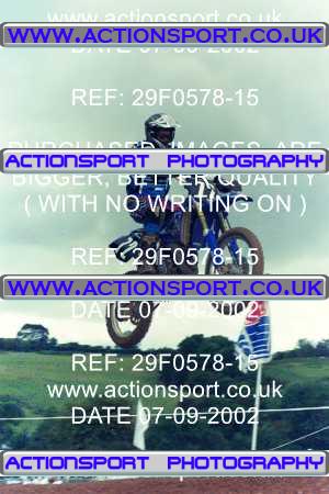 Photo: 29F0578-15 ActionSport Photography 07/09/2002 BSMA Team Event Cotswolds Youth AMC - Bromyard _2_AMX #72
