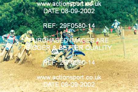 Photo: 29F0580-14 ActionSport Photography 08/09/2002 AMCA Sedgley MCC - Six Ashes, Kings Nordley  _1_250-750Experts #91