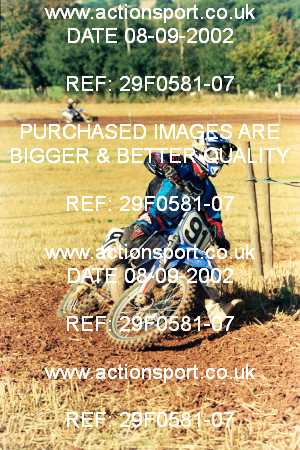 Photo: 29F0581-07 ActionSport Photography 08/09/2002 AMCA Sedgley MCC - Six Ashes, Kings Nordley  _1_250-750Experts #91
