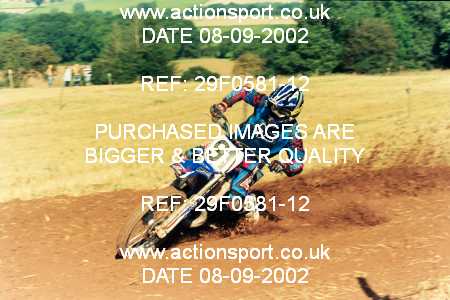 Photo: 29F0581-12 ActionSport Photography 08/09/2002 AMCA Sedgley MCC - Six Ashes, Kings Nordley  _1_250-750Experts #91