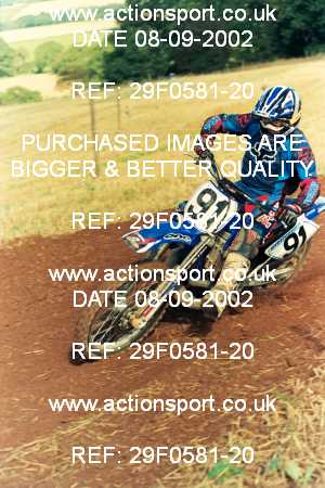 Photo: 29F0581-20 ActionSport Photography 08/09/2002 AMCA Sedgley MCC - Six Ashes, Kings Nordley  _1_250-750Experts #91