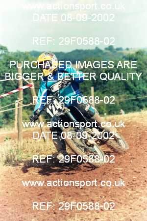 Photo: 29F0588-02 ActionSport Photography 08/09/2002 AMCA Sedgley MCC - Six Ashes, Kings Nordley  _5_125Experts #124