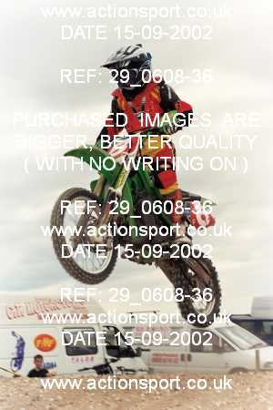 Photo: 29_0608-36 ActionSport Photography 15/09/2002 YMSA Hants & Dorset Youth AMC - Foxholes, Bishopsbourne _6_80s #8