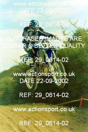 Photo: 29_0614-02 ActionSport Photography 22/09/2002 AMCA Worcester MCC - Tirley  _3_SeniorsUnlimited #63