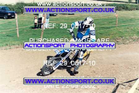 Photo: 29_0617-10 ActionSport Photography 22/09/2002 AMCA Worcester MCC - Tirley  _2_250-750Experts #16