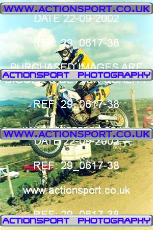 Photo: 29_0617-38 ActionSport Photography 22/09/2002 AMCA Worcester MCC - Tirley  _2_250-750Experts #24
